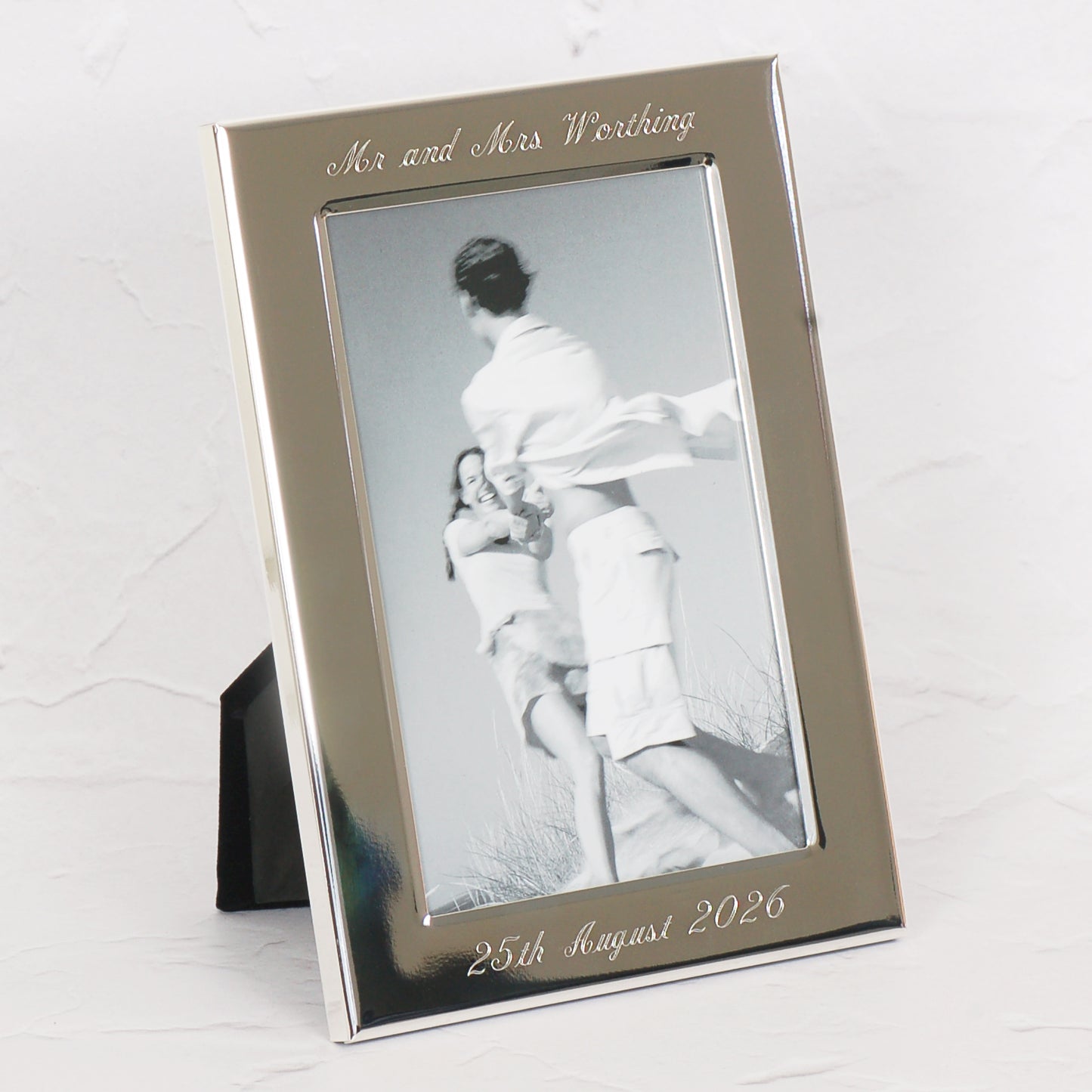Engraved Photo Frame