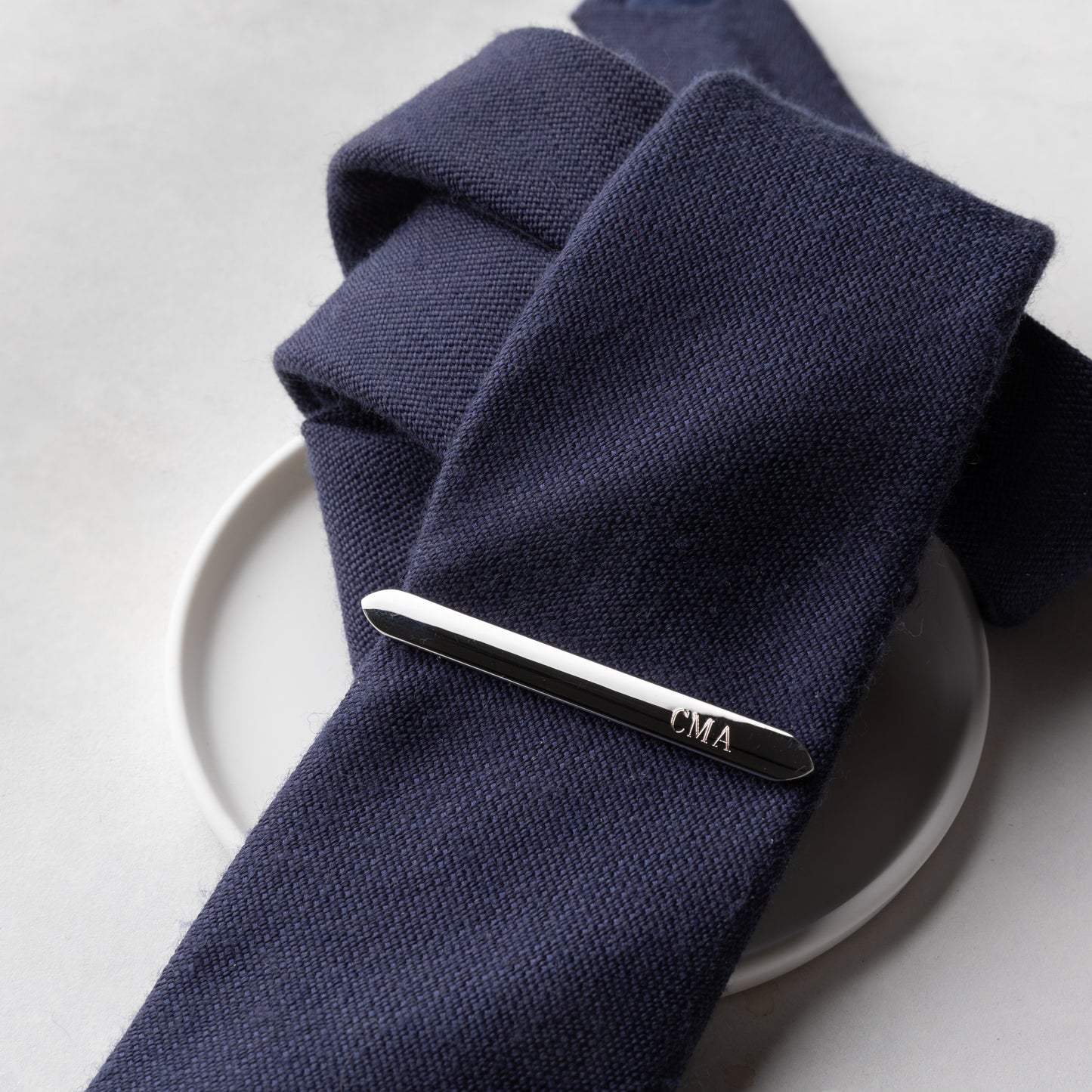 Personalised Tie Clip
