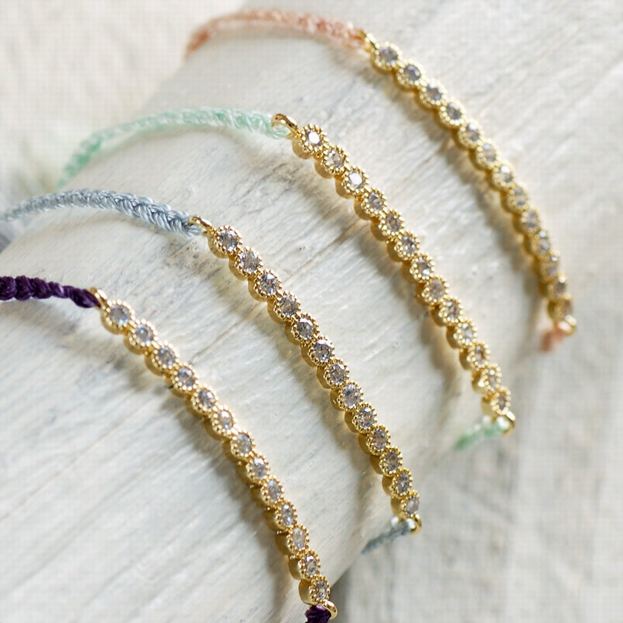 Eternity Friendship Bracelet
