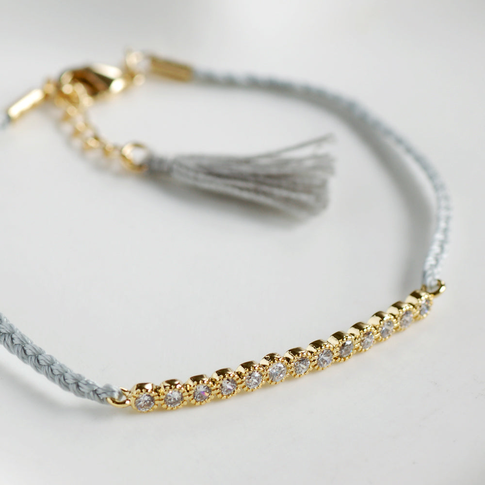 Eternity Friendship Bracelet