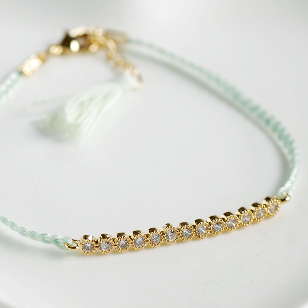 Eternity Friendship Bracelet