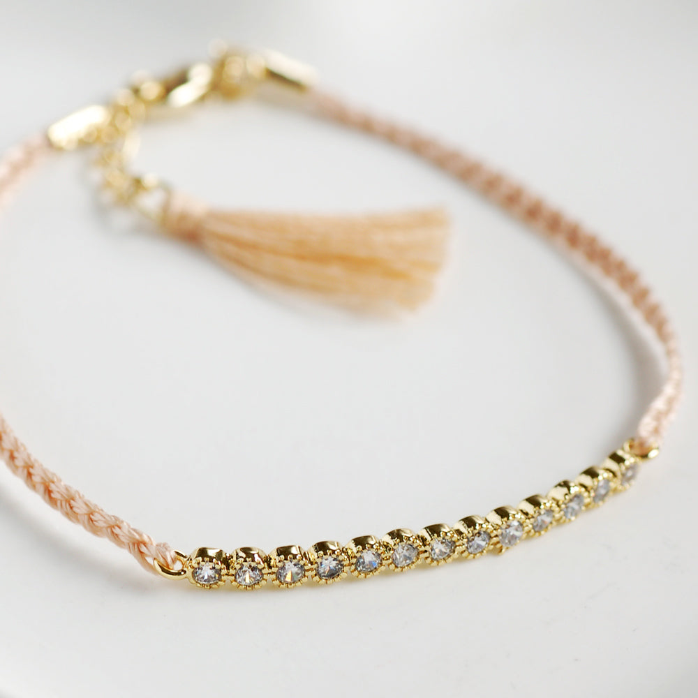 Eternity Friendship Bracelet