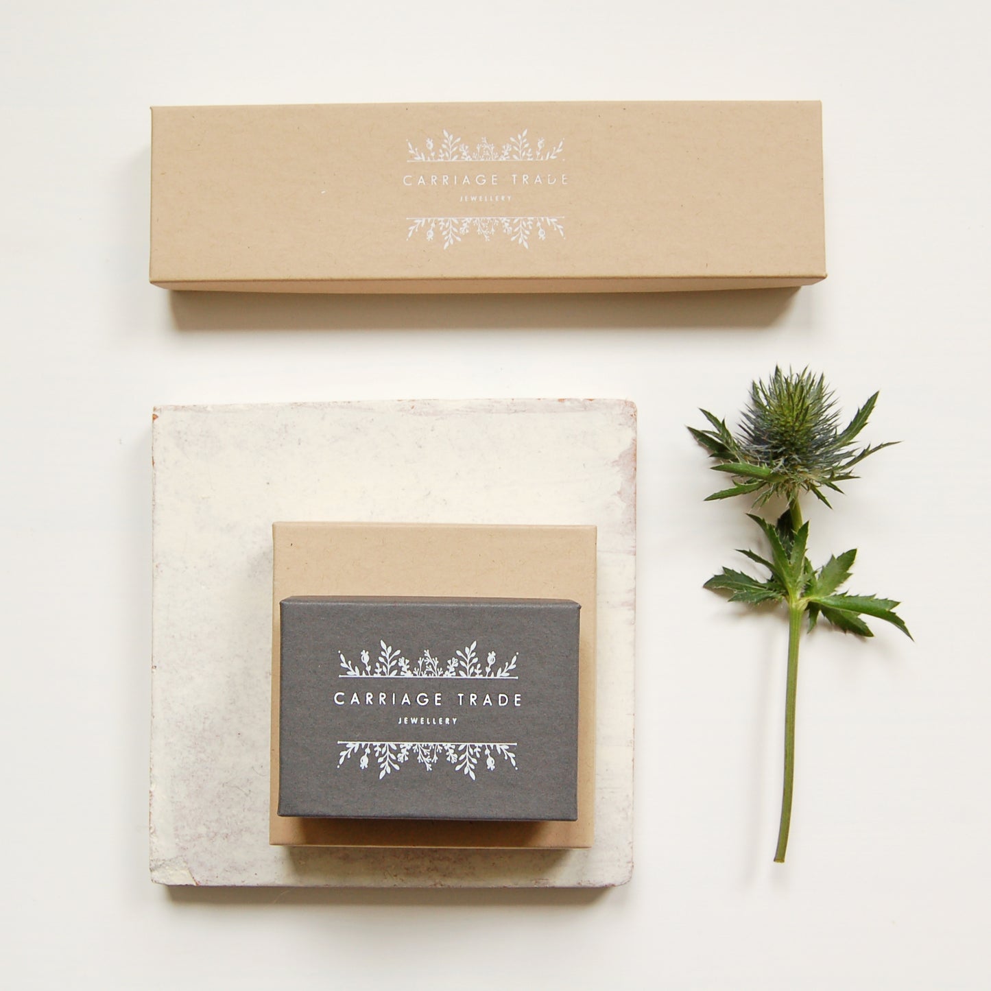 Silver Bead Bracelet with Tiny Gold Heart Charm