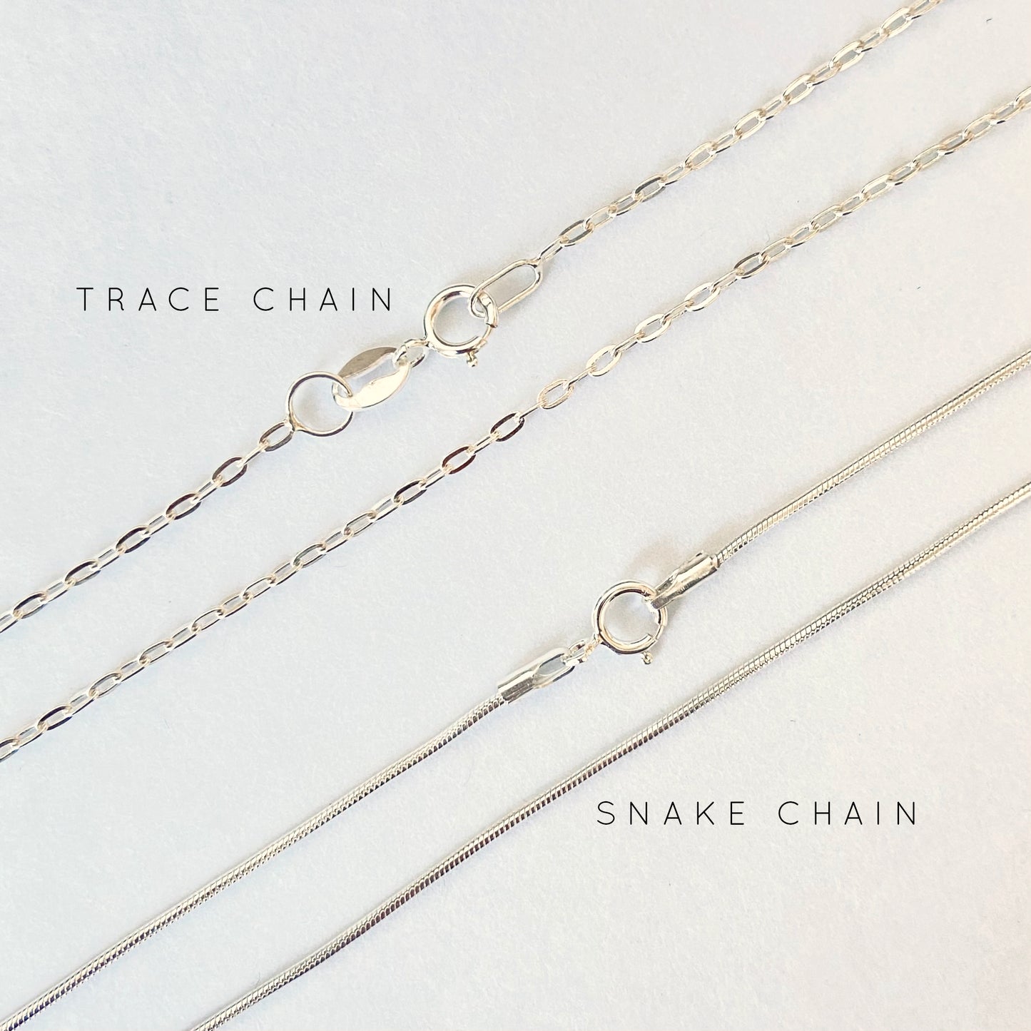 Tiny Gold Heart Necklace