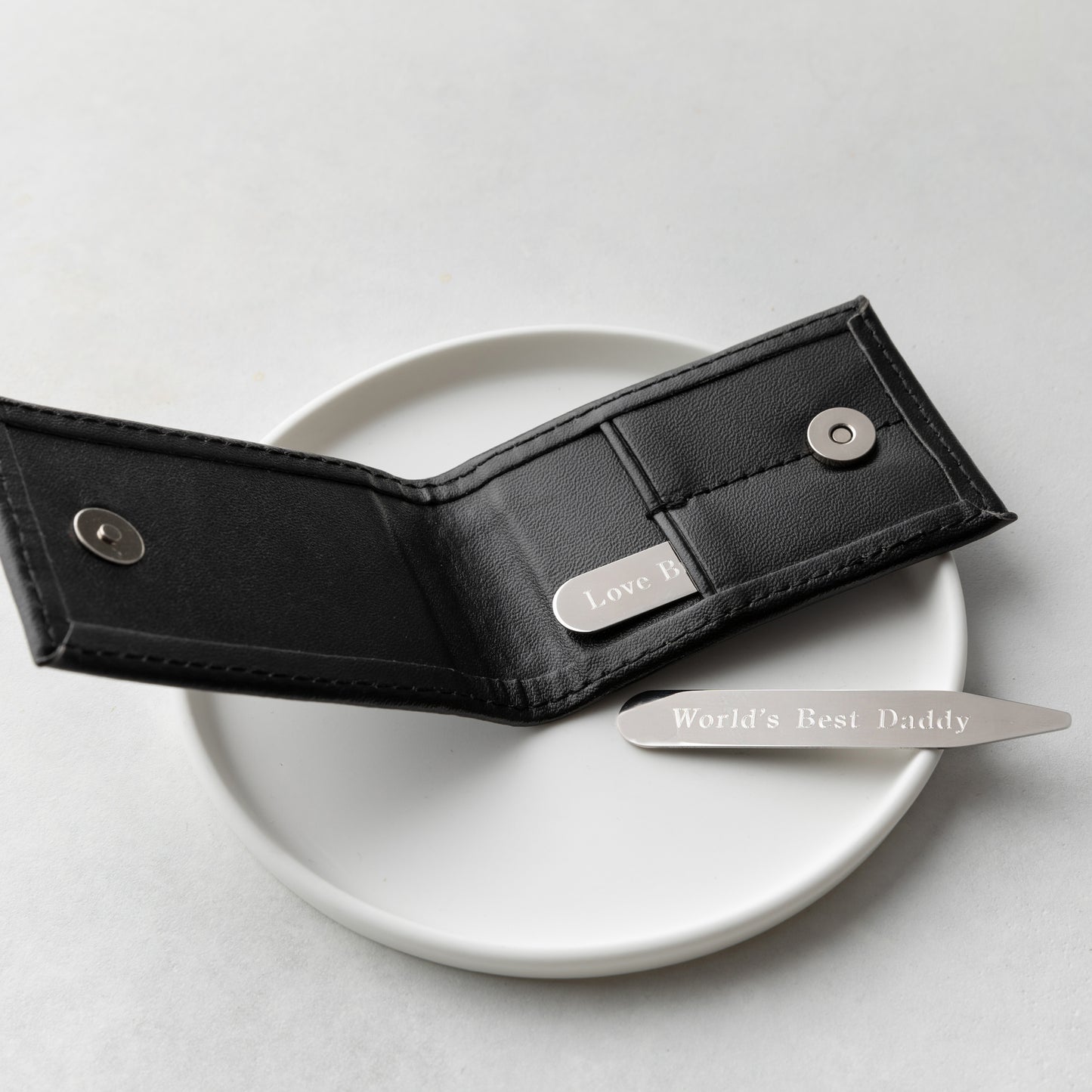 Personalised Collar Stiffeners