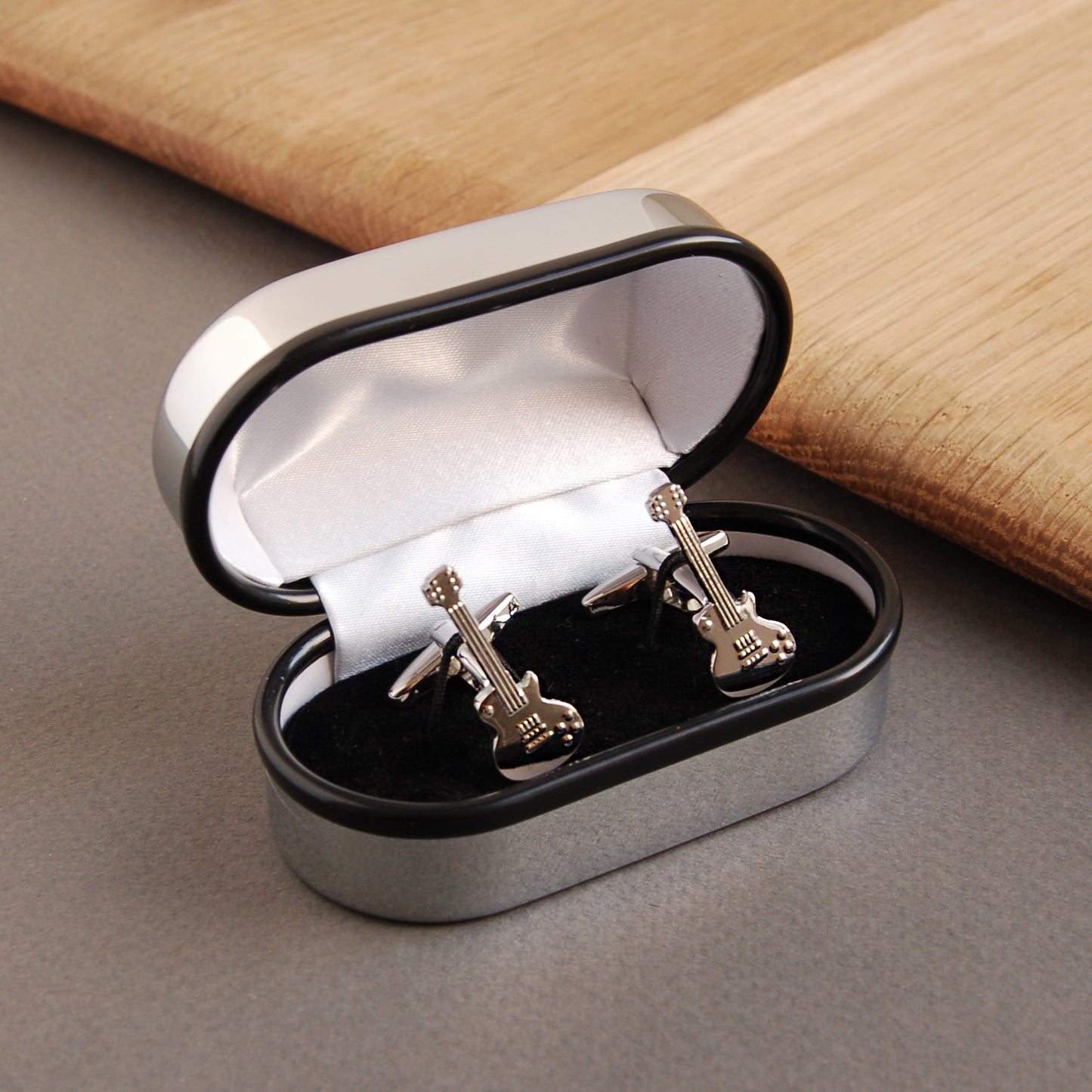 Guitar Cufflinks