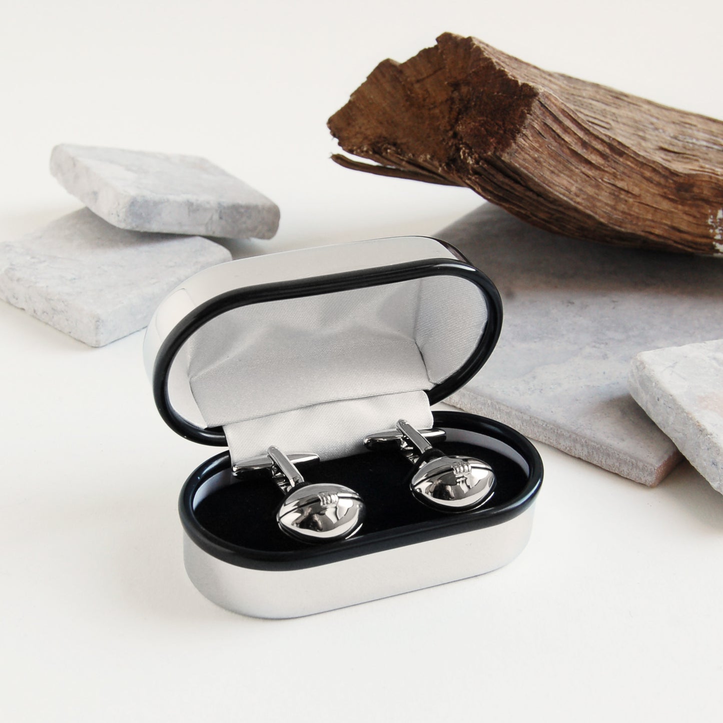 Rugby Cufflinks