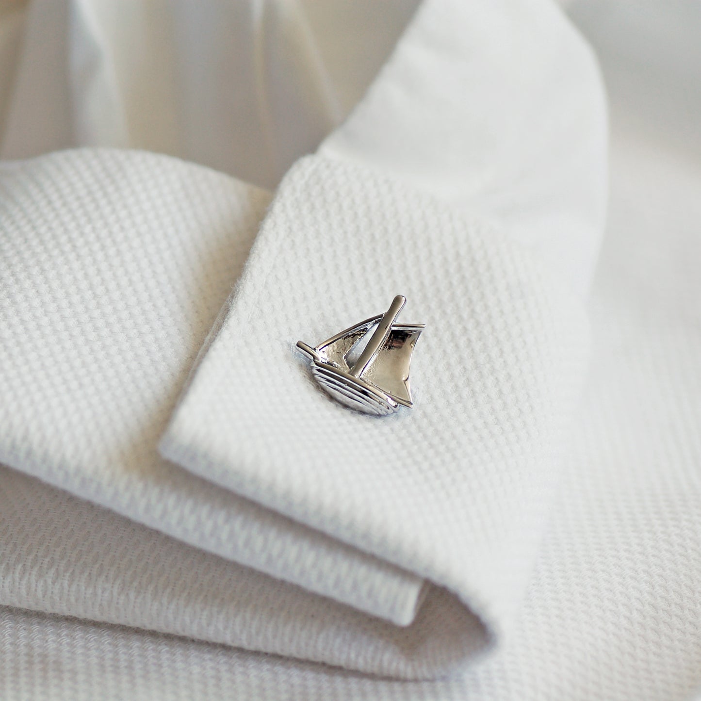 Sailboat Cufflinks