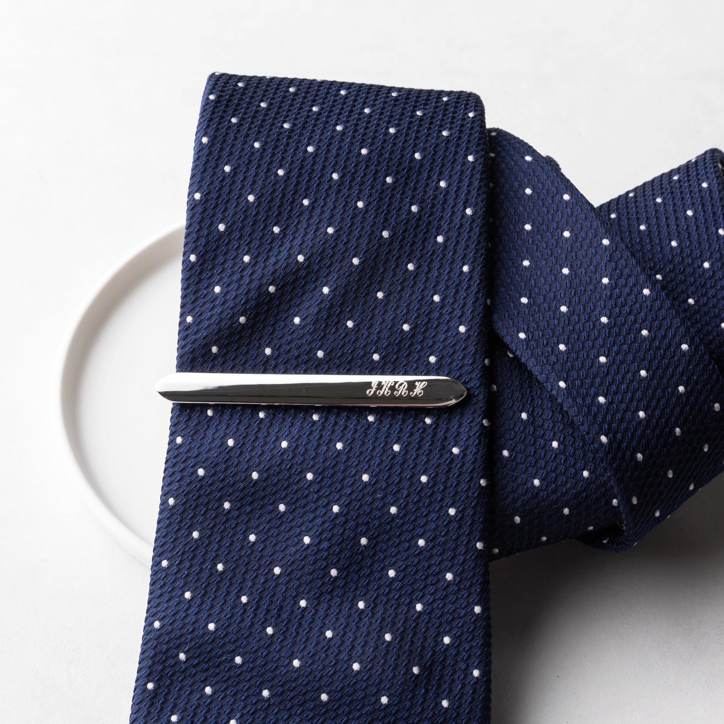 Personalised Tie Clip