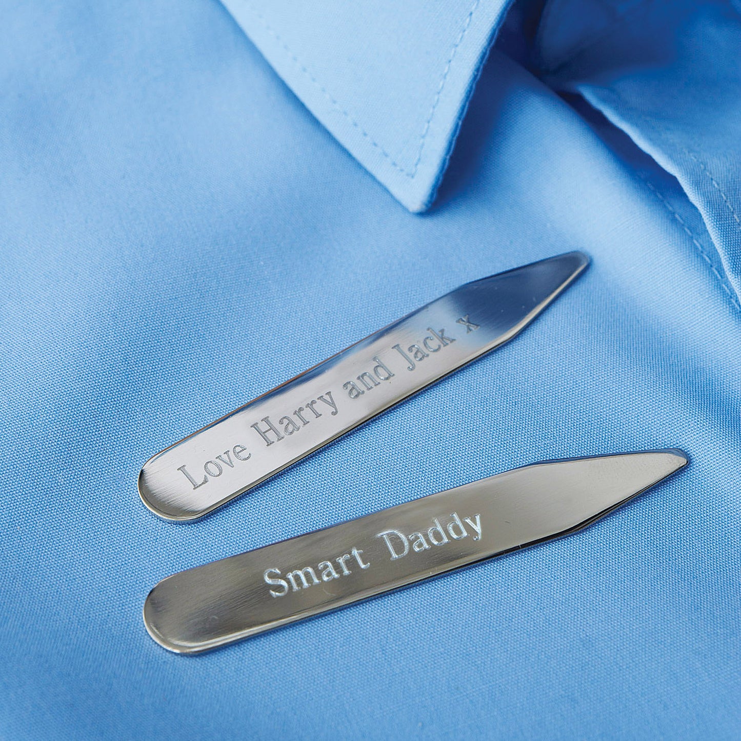 Personalised Collar Stiffeners