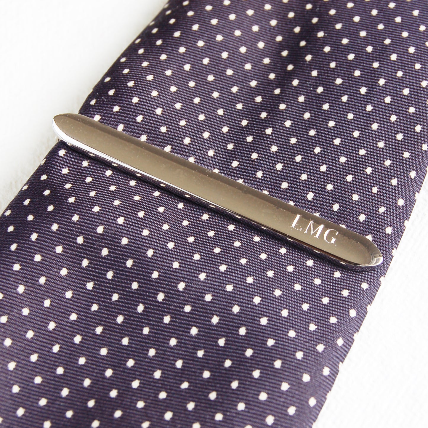 Personalised Tie Clip