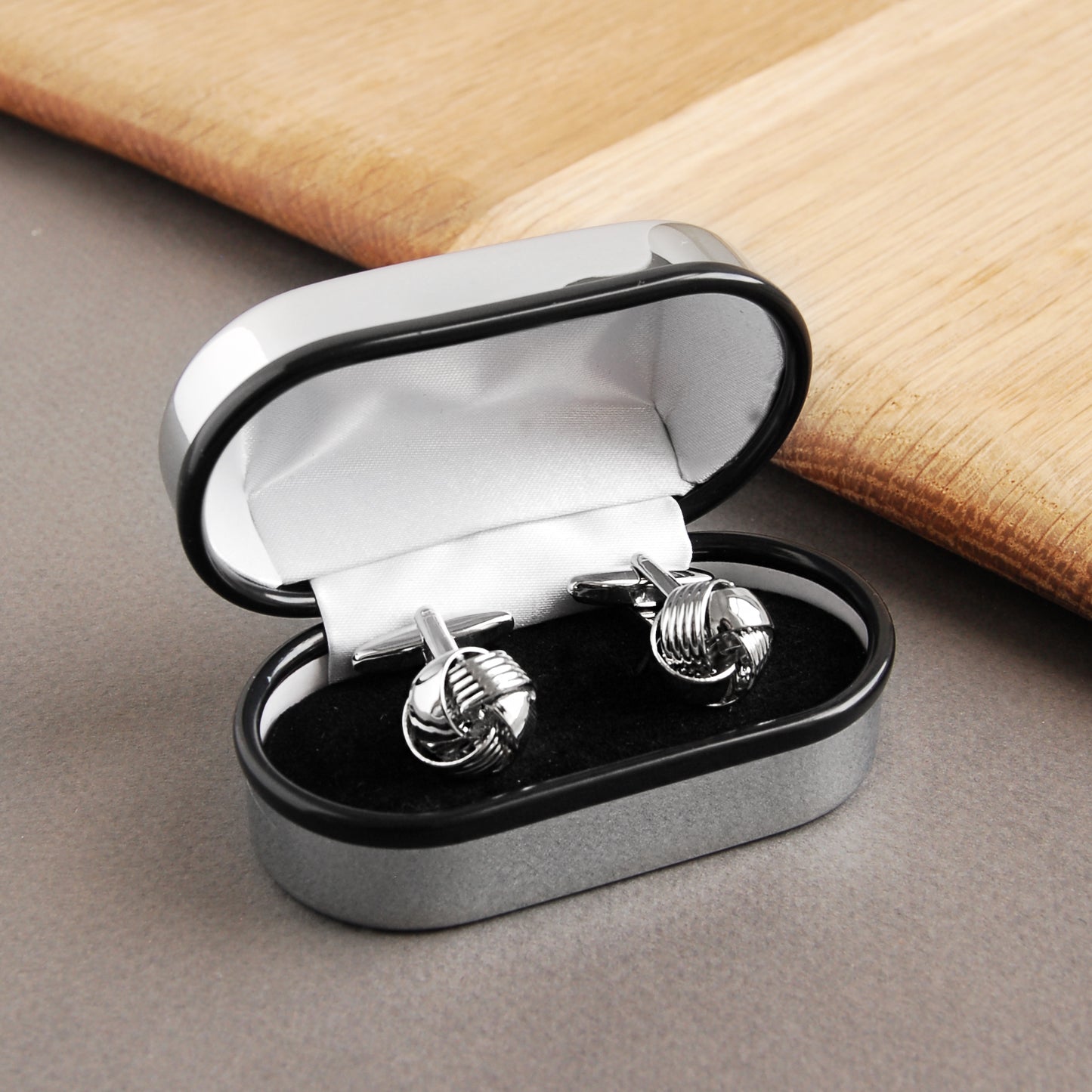 Knot Cufflinks