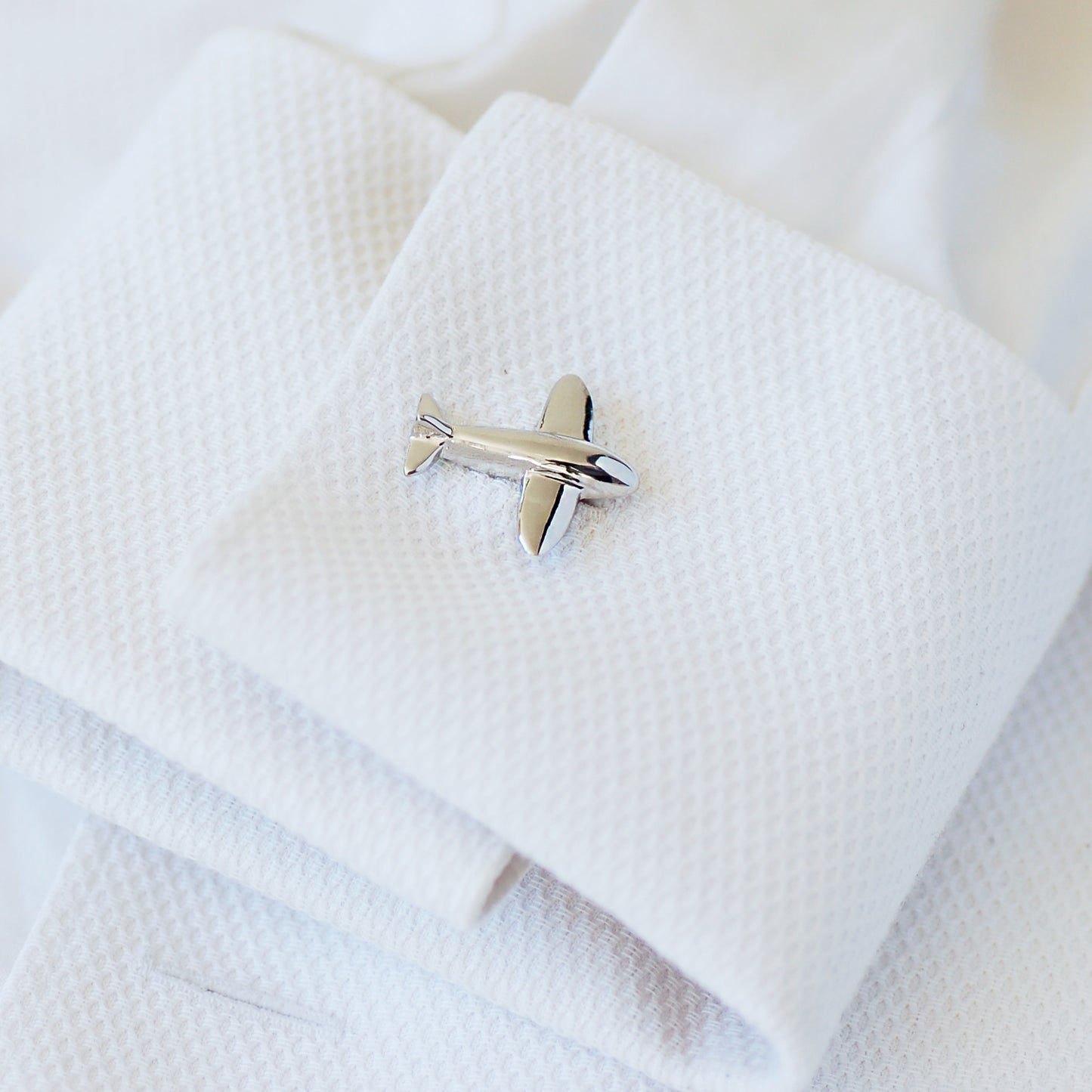 Aeroplane Cufflinks