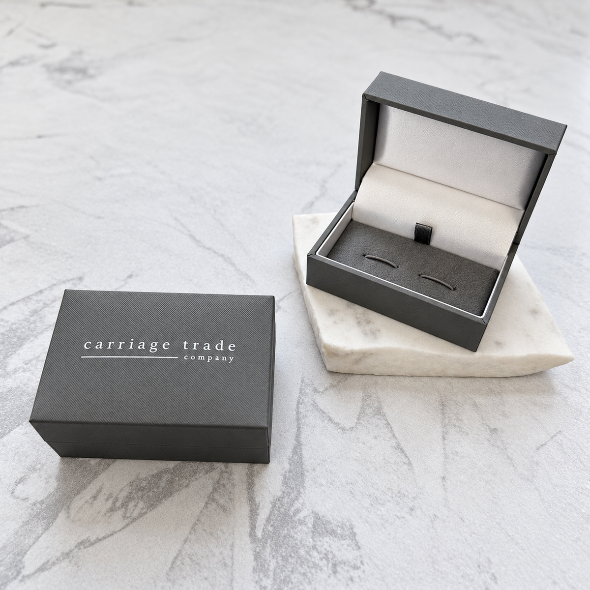 Ship Wheel Cufflinks