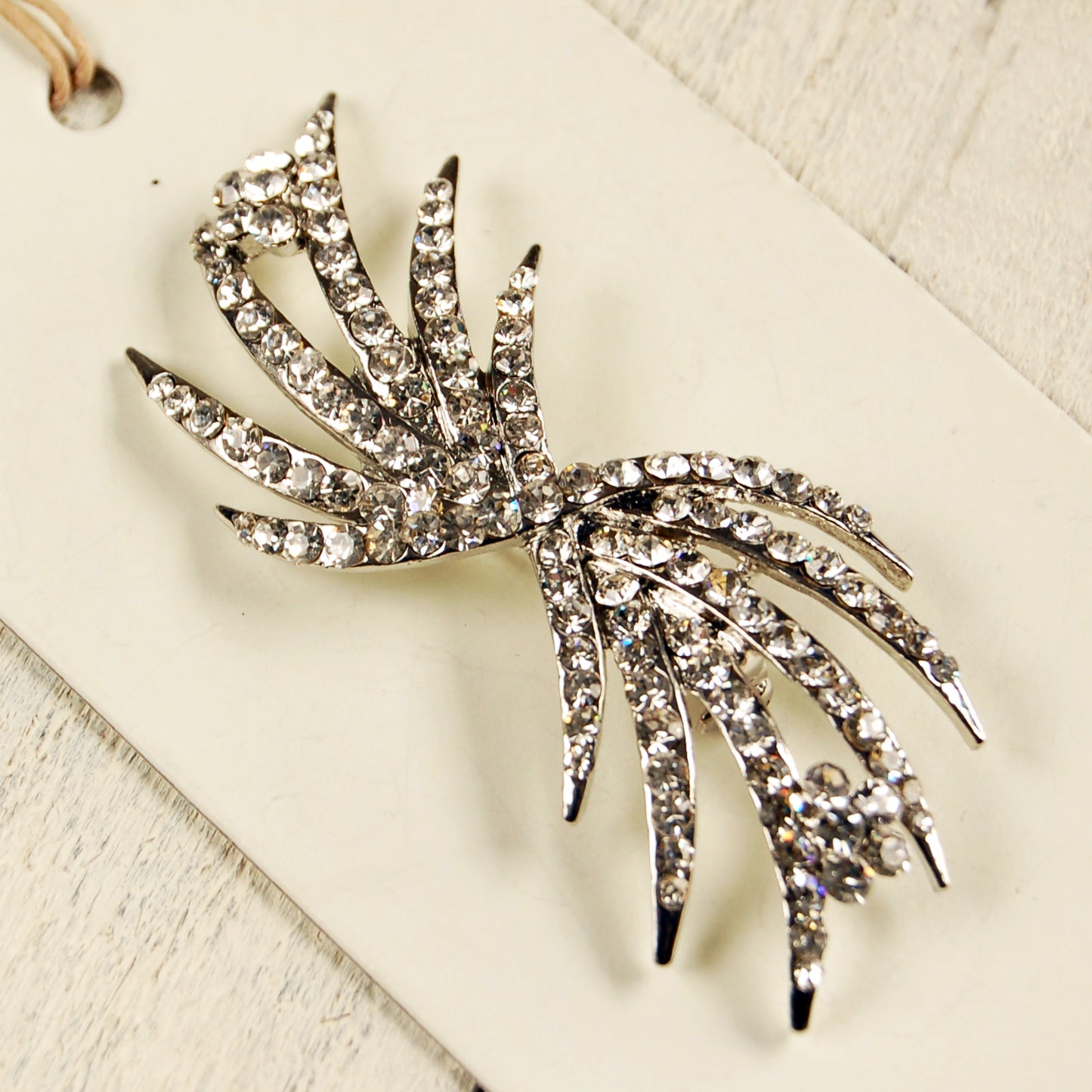 Firecracker Brooch