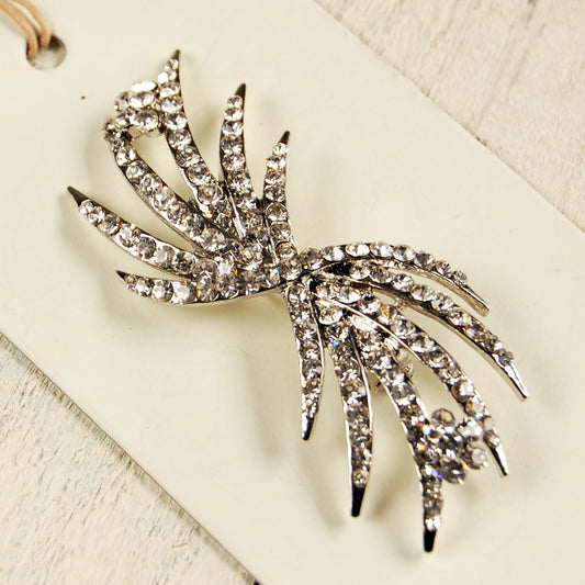 Firecracker Brooch