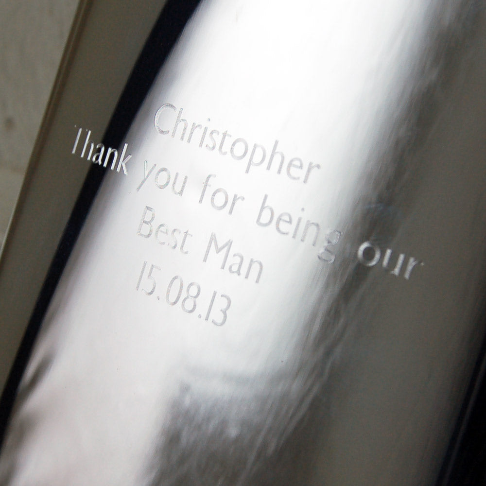 Personalised Hip Flask