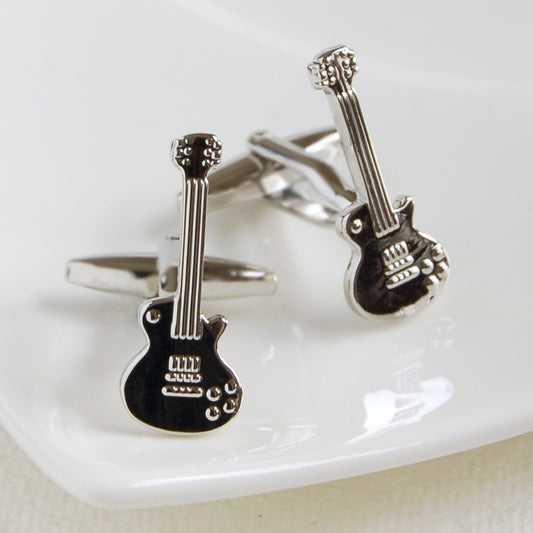 Guitar Cufflinks