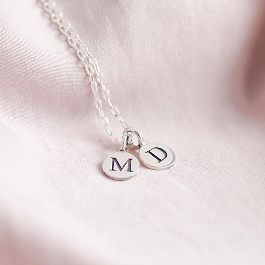 Personalised Initial Necklace